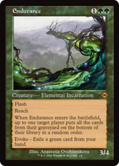 Endurance (Retro) [Modern Horizons 2] | Gam3 Escape