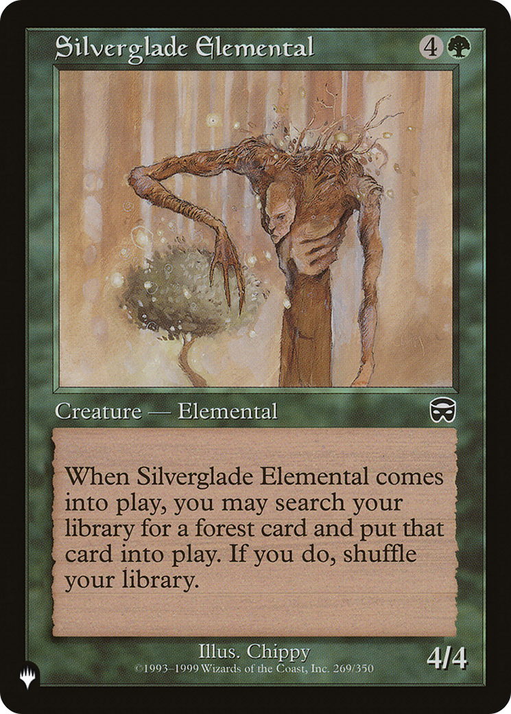 Silverglade Elemental [The List] | Gam3 Escape