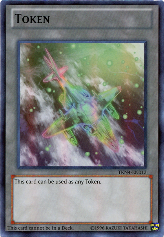 Mecha Phantom Beast Token (Red) [TKN4-EN013] Super Rare | Gam3 Escape
