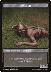 Walker (148 //149) Double-Sided Token [Secret Lair Drop Series] | Gam3 Escape