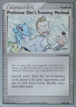 Professor Elm's Training Method (89/115) (Mewtrick - Jason Klaczynski) [World Championships 2006] | Gam3 Escape