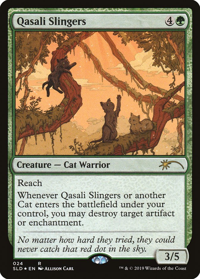 Qasali Slingers [Secret Lair Drop Series] | Gam3 Escape