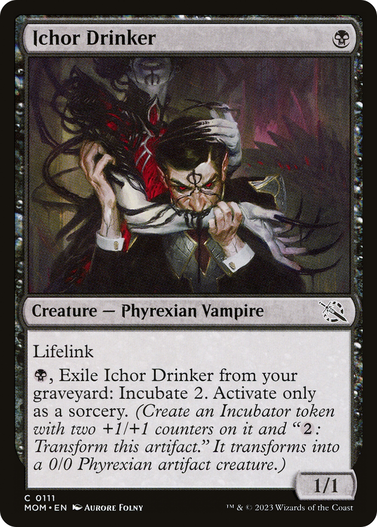 Ichor Drinker [March of the Machine] | Gam3 Escape