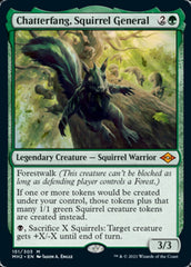 Chatterfang, Squirrel General [Modern Horizons 2] | Gam3 Escape