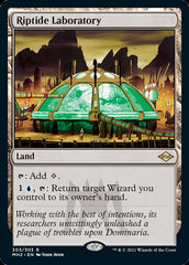 Riptide Laboratory [Modern Horizons 2] | Gam3 Escape