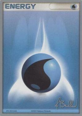 Water Energy (Eeveelutions - Jimmy Ballard) [World Championships 2006] | Gam3 Escape
