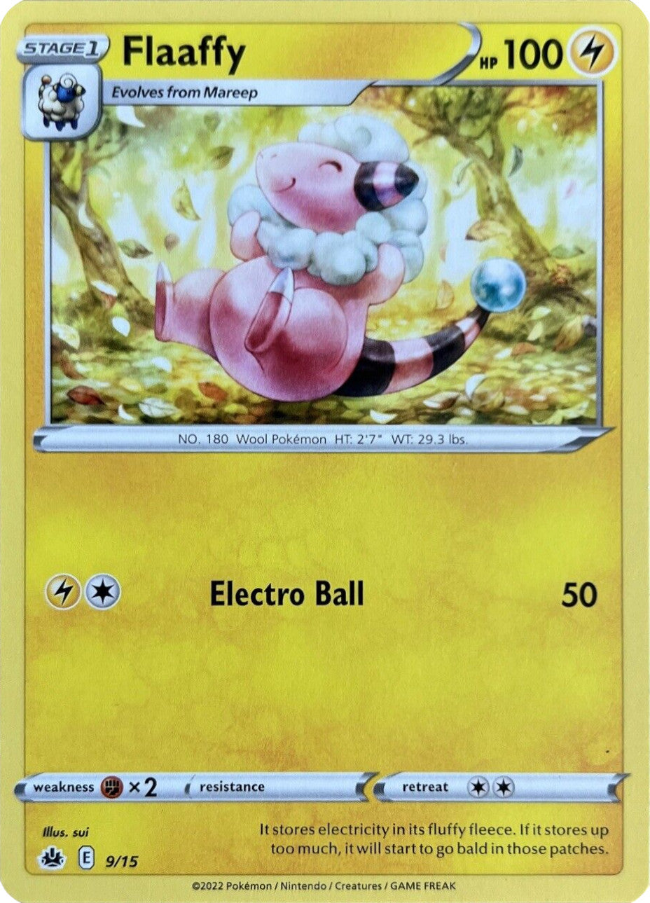 Flaaffy (9/15) [McDonald's Promos: Match Battle] | Gam3 Escape