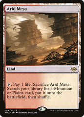 Arid Mesa [Modern Horizons 2] | Gam3 Escape