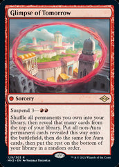 Glimpse of Tomorrow [Modern Horizons 2] | Gam3 Escape