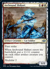 Arcbound Shikari (Sketch) [Modern Horizons 2] | Gam3 Escape