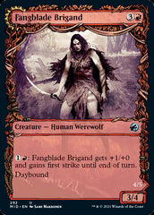 Fangblade Brigand // Fangblade Eviscerator (Showcase Equinox) [Innistrad: Midnight Hunt] | Gam3 Escape