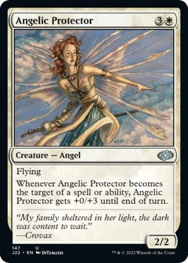 Angelic Protector [Jumpstart 2022] | Gam3 Escape