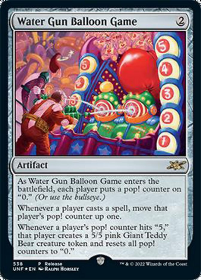 Water Gun Balloon Game [Unfinity] | Gam3 Escape