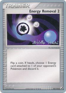 Energy Removal 2 (82/115) (Suns & Moons - Miska Saari) [World Championships 2006] | Gam3 Escape