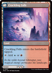 Rush of Inspiration // Crackling Falls [Modern Horizons 3] | Gam3 Escape