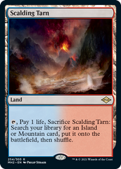 Scalding Tarn [Modern Horizons 2] | Gam3 Escape