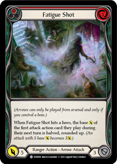 Fatigue Shot (Red) [EVR094] (Everfest)  1st Edition Normal | Gam3 Escape