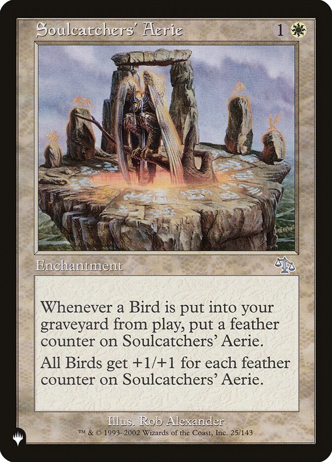 Soulcatchers' Aerie [The List] | Gam3 Escape