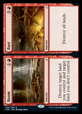 Boom // Bust [Time Spiral Remastered] | Gam3 Escape