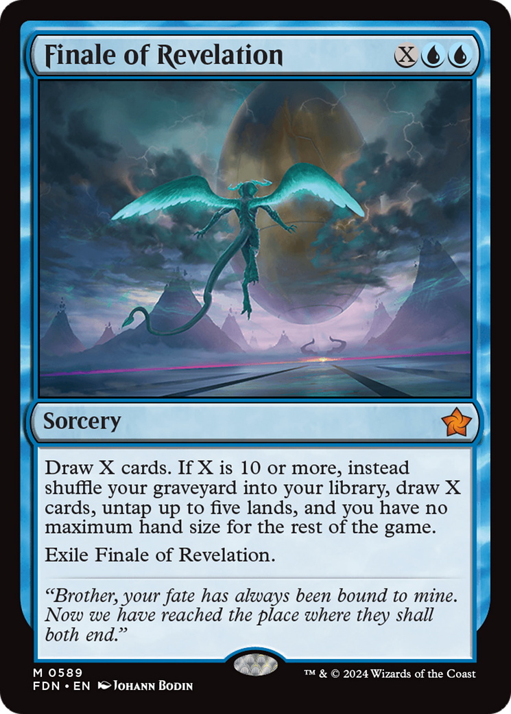 Finale of Revelation [Foundations] | Gam3 Escape