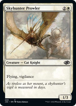 Skyhunter Prowler [Jumpstart 2022] | Gam3 Escape