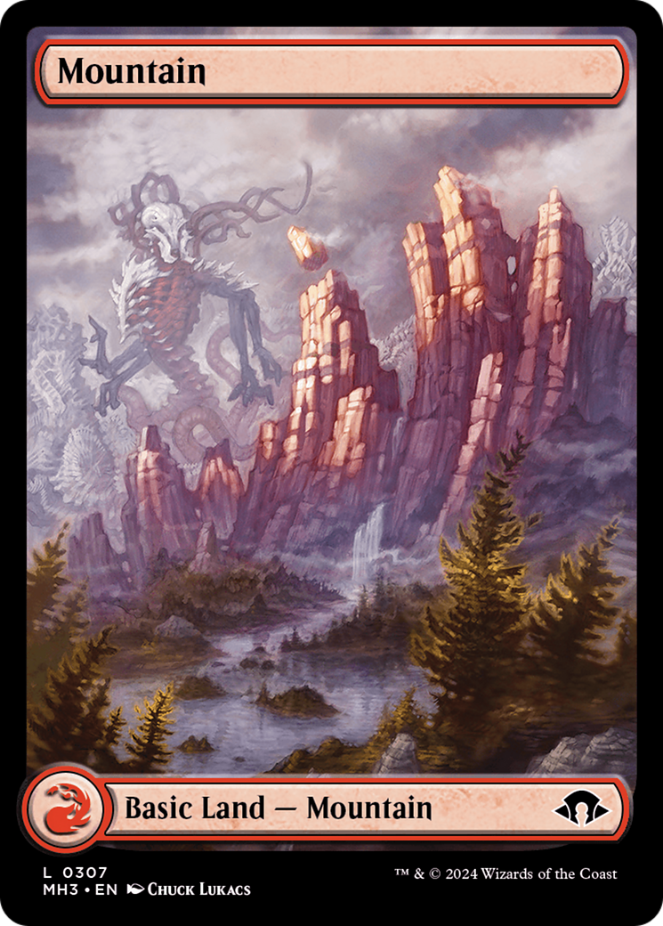 Mountain (0307) [Modern Horizons 3] | Gam3 Escape