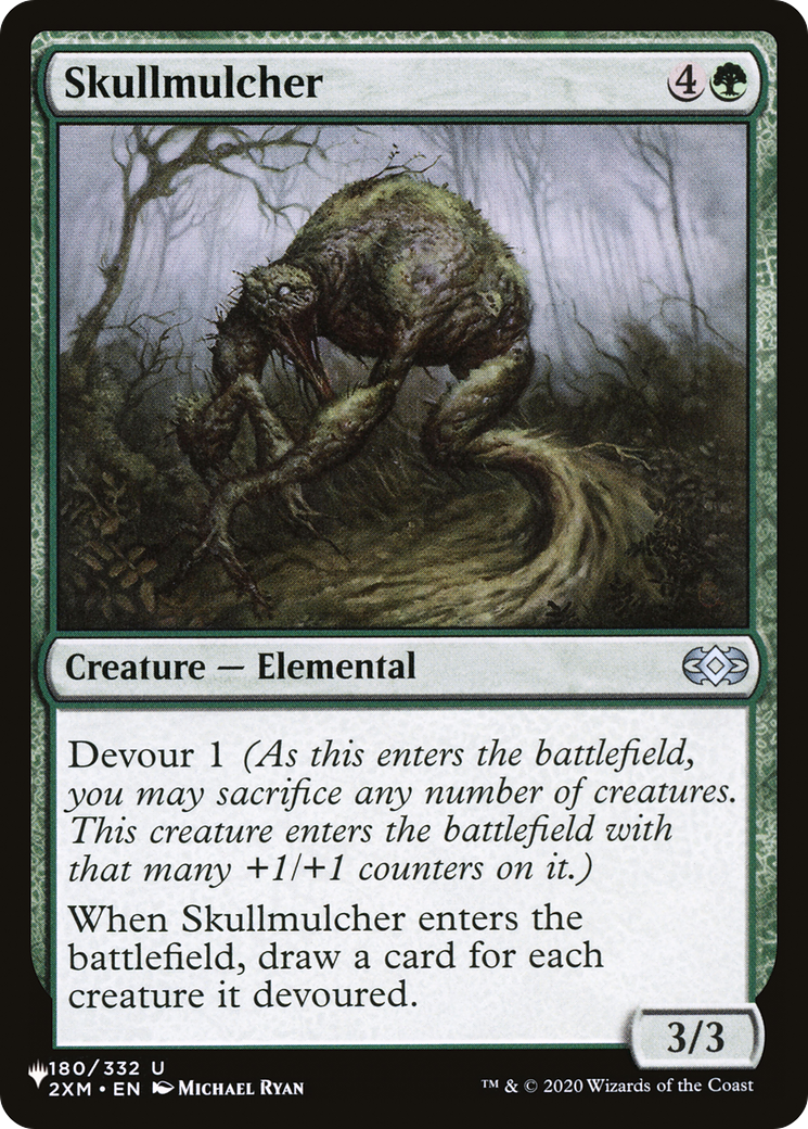 Skullmulcher [The List] | Gam3 Escape