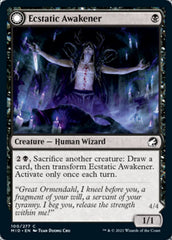 Ecstatic Awakener // Awoken Demon [Innistrad: Midnight Hunt] | Gam3 Escape