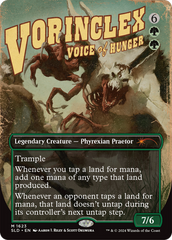 Vorinclex, Voice of Hunger [Secret Lair Drop Series] | Gam3 Escape