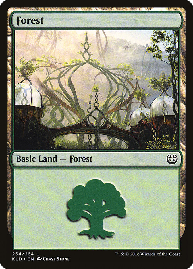 Forest (264) [Kaladesh] | Gam3 Escape