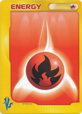 Fire Energy (JP VS Set) [Miscellaneous Cards] | Gam3 Escape