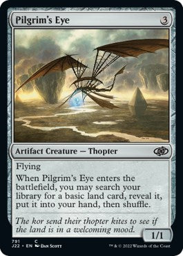Pilgrim's Eye [Jumpstart 2022] | Gam3 Escape