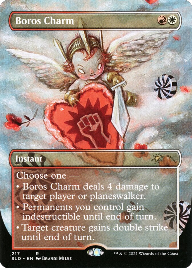 Boros Charm [Secret Lair Drop Series] | Gam3 Escape