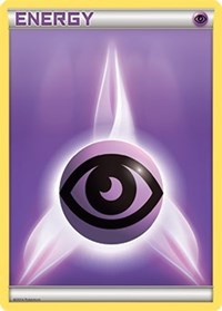 Psychic Energy (2011 Unnumbered) [League & Championship Cards] | Gam3 Escape