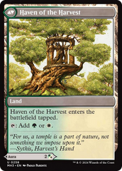 Strength of the Harvest // Haven of the Harvest [Modern Horizons 3] | Gam3 Escape