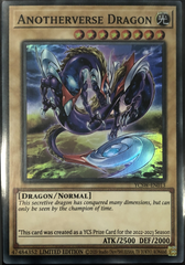 Anotherverse Dragon [YCSW-EN013] Super Rare | Gam3 Escape