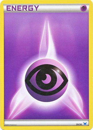 Psychic Energy (29/30) [XY: Trainer Kit 2 - Latios] | Gam3 Escape