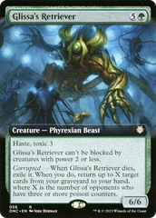 Glissa's Retriever (Extended Art) [Phyrexia: All Will Be One Commander] | Gam3 Escape