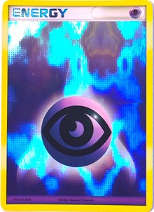 Psychic Energy (2006 2007 League Promo) [League & Championship Cards] | Gam3 Escape