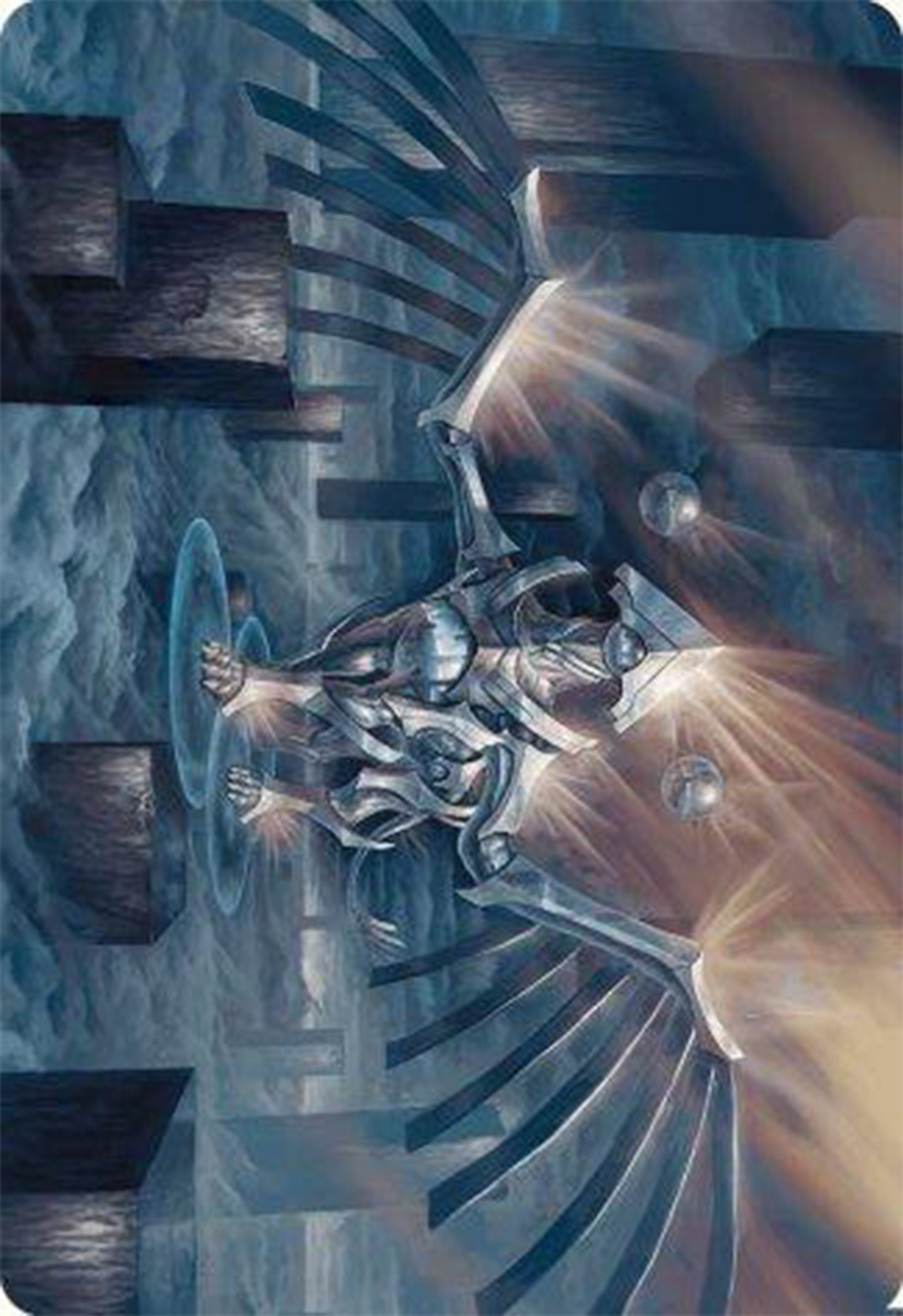 Sphinx of the Revelation Art Card [Modern Horizons 3 Art Series] | Gam3 Escape