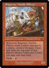 Ragavan, Nimble Pilferer (Retro) [Modern Horizons 2] | Gam3 Escape