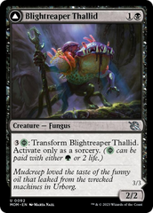 Blightreaper Thallid // Blightsower Thallid [March of the Machine] | Gam3 Escape