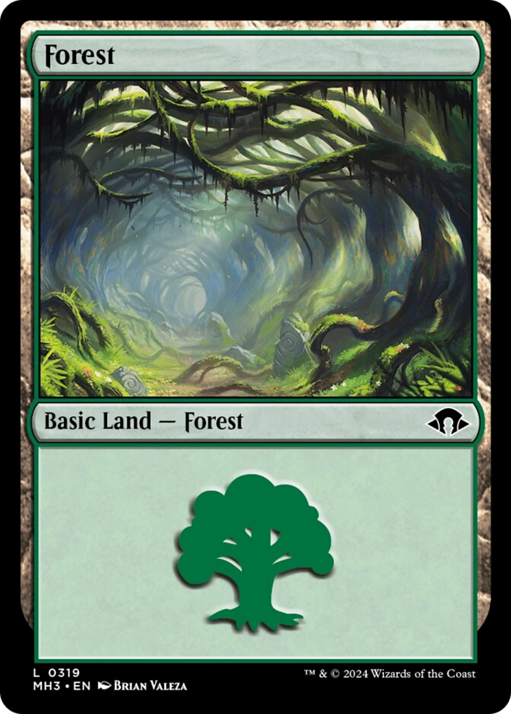 Forest (0319) [Modern Horizons 3] | Gam3 Escape