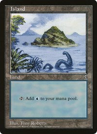 Island (Oversized) [Oversize Cards] | Gam3 Escape