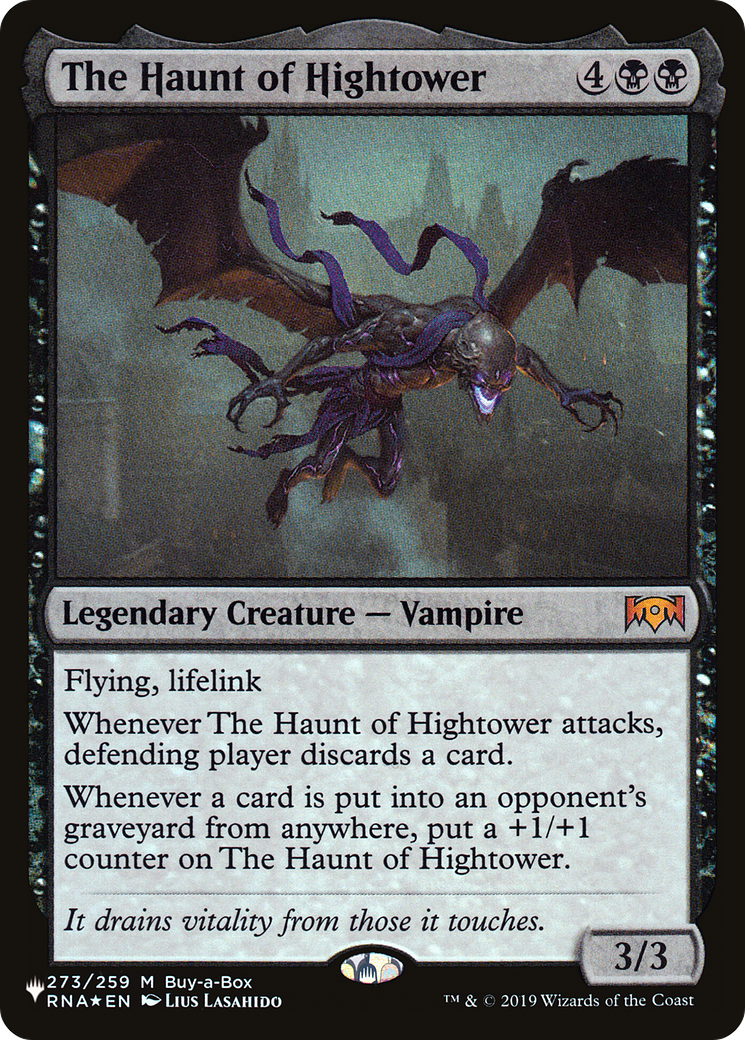 The Haunt of Hightower [The List Reprints] | Gam3 Escape