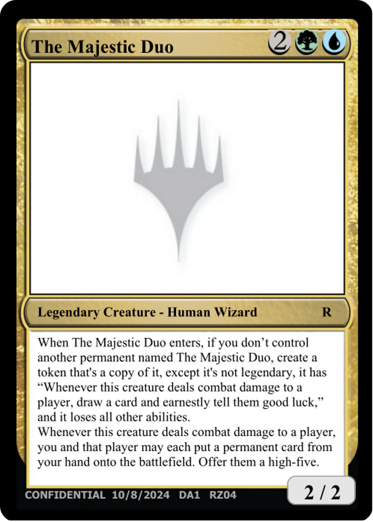 The Majestic Duo [Unknown Event] | Gam3 Escape
