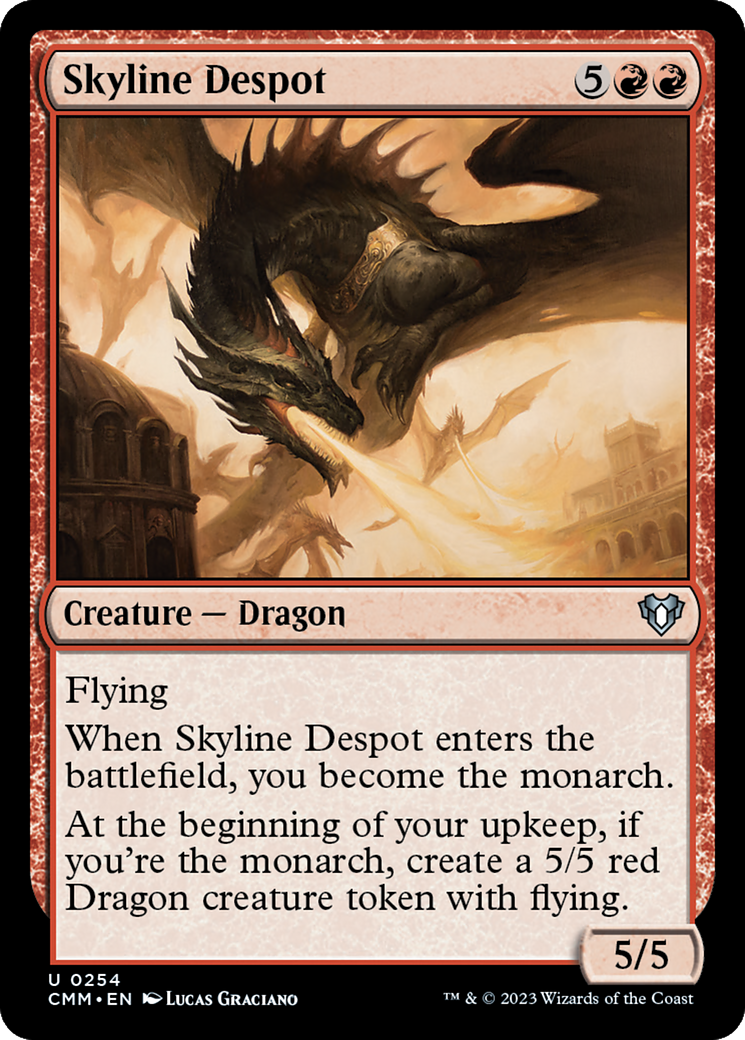 Skyline Despot [Commander Masters] | Gam3 Escape