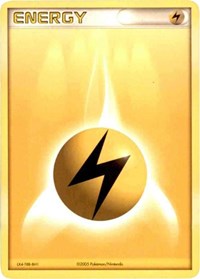 Lightning Energy (2005 Unnumbered) [League & Championship Cards] | Gam3 Escape