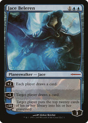 Jace Beleren [Media Promos] | Gam3 Escape