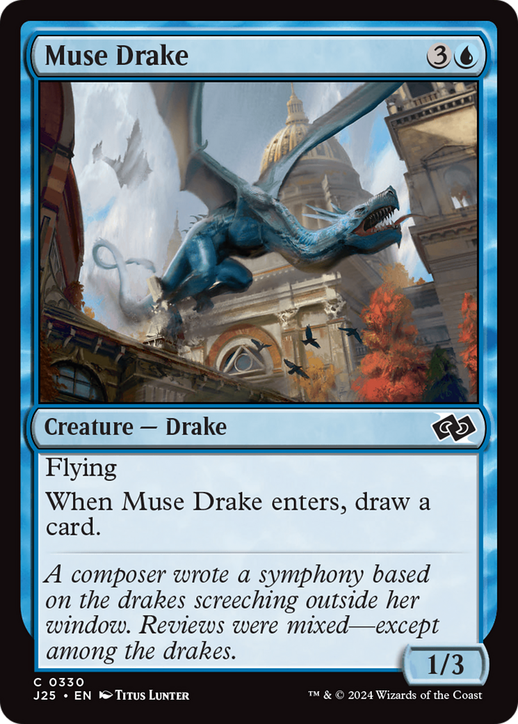 Muse Drake [Foundations Jumpstart] | Gam3 Escape